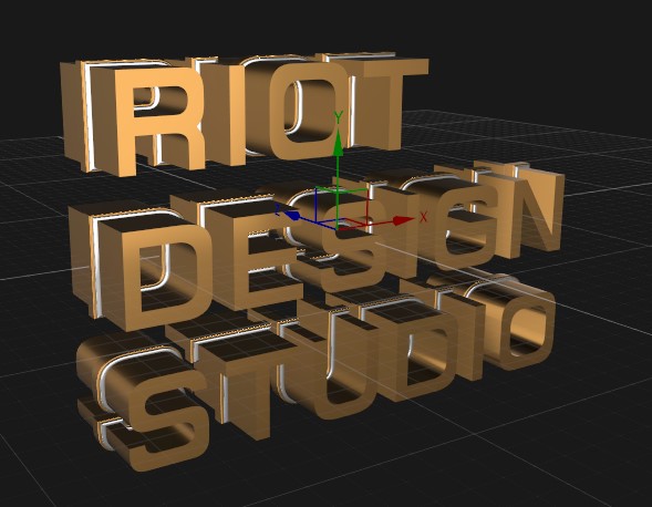 Element3D│RIoT DESIGN Studio